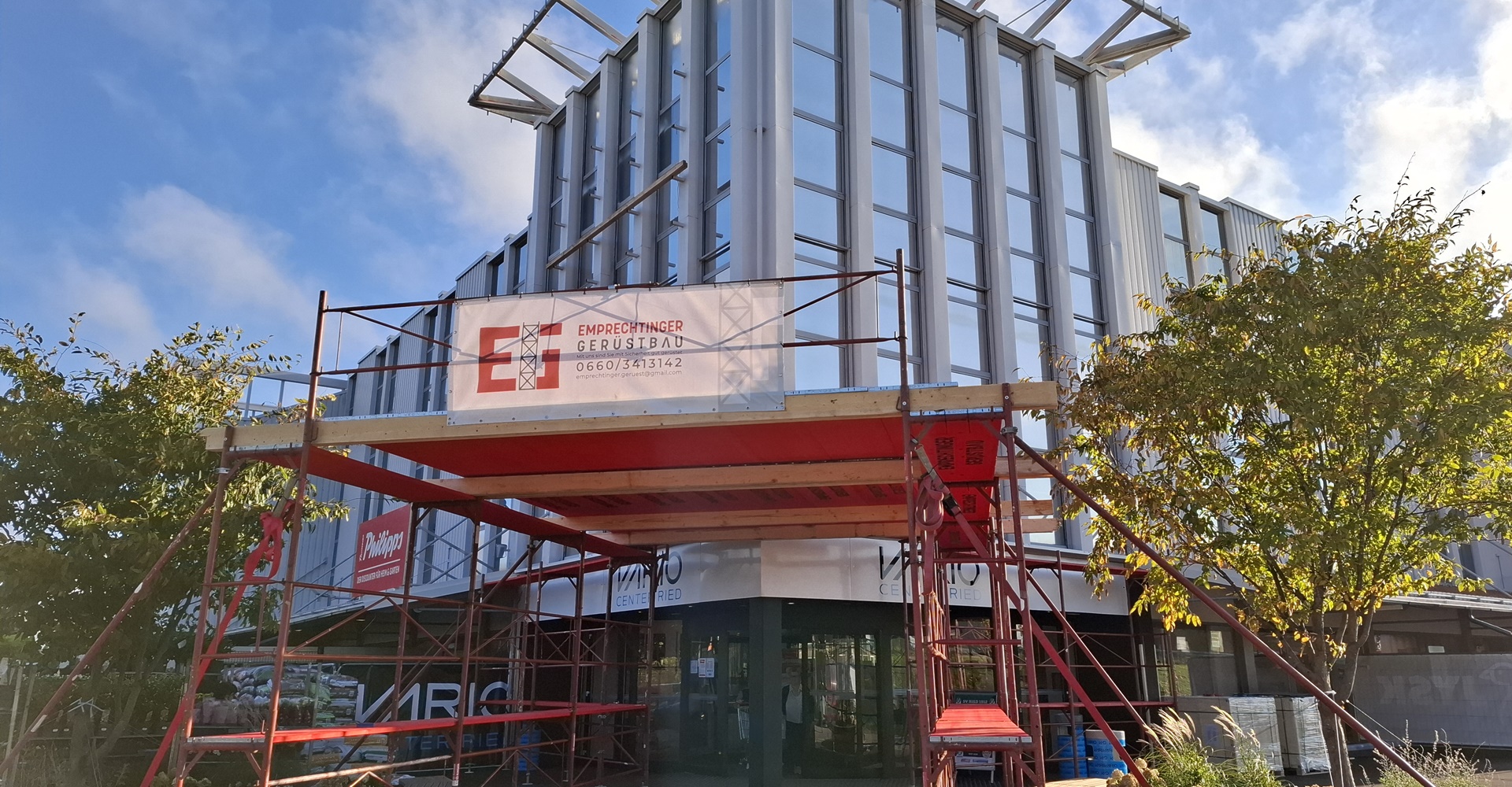 Emprechtinger Gerüstbau GmbH