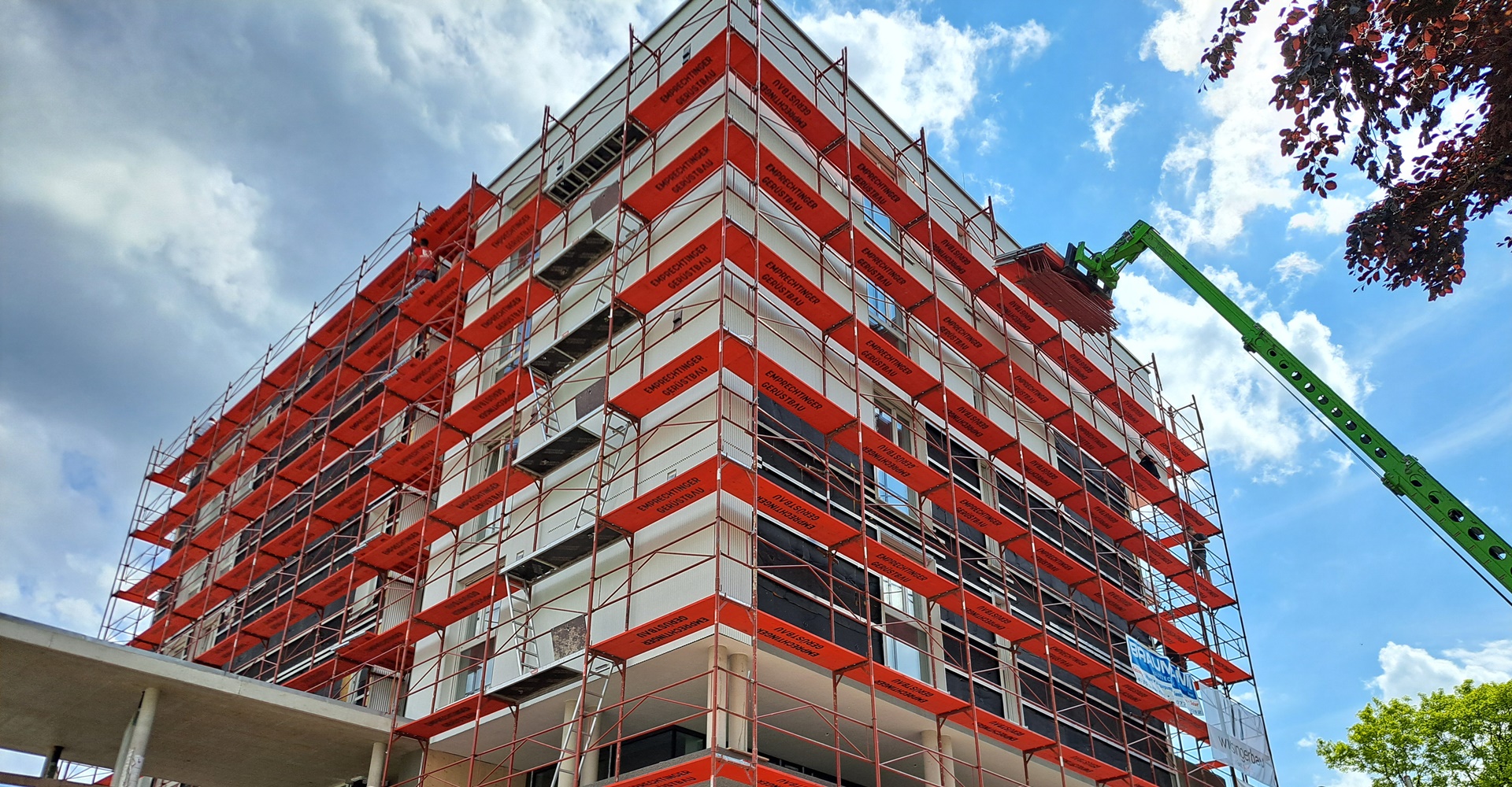 Emprechtinger Gerüstbau GmbH